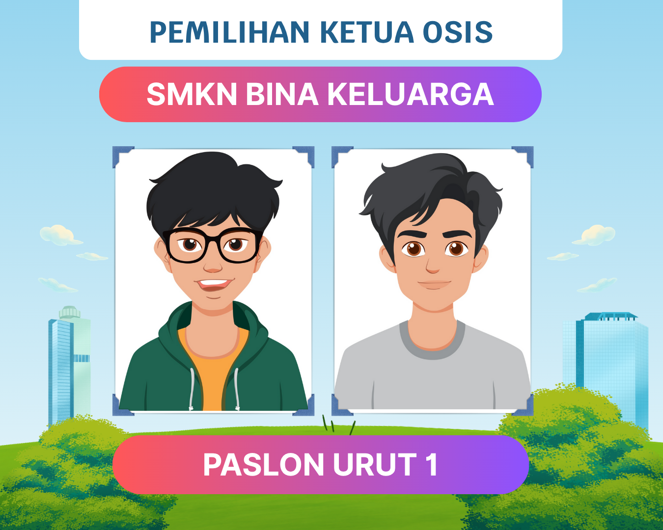 Raka Pratama & Ardiansyah Putra