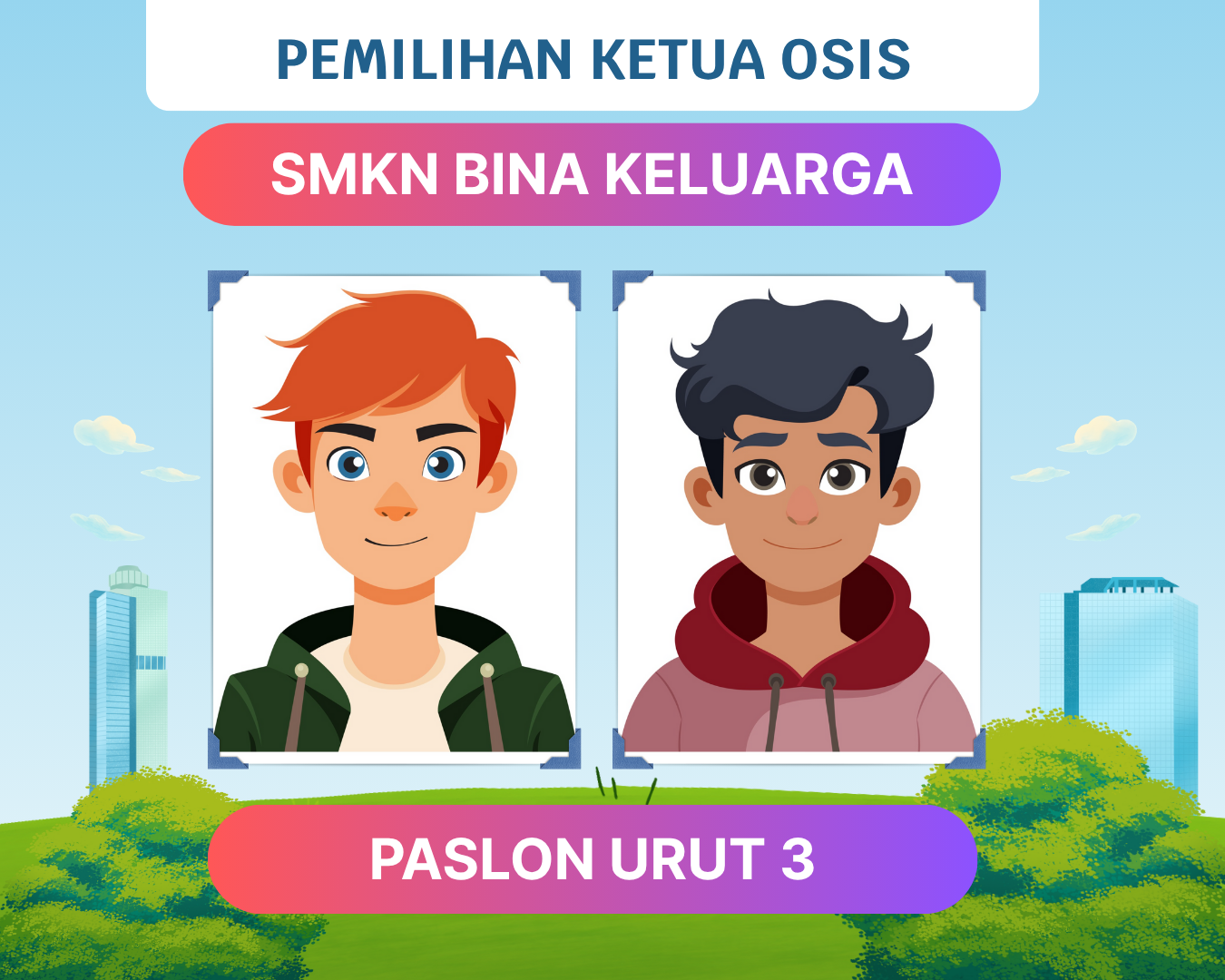 Fadlan Ramadhan & Reyhan Alfarizi